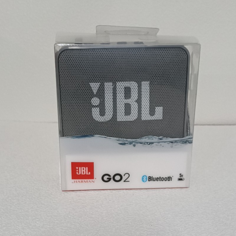 JBL GO 2 Loa Bluetooth Không Dây Nhỏ Gọn Dùng Ngoài Trời Euphemia