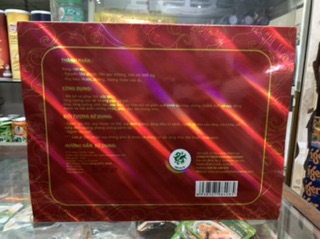 Yến sao linh chi Khánh Hoà( kèm túi)