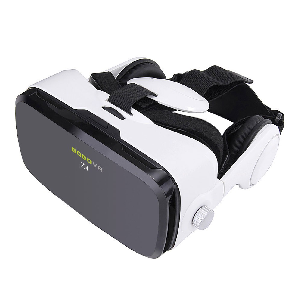 【RC Kuduer】Xiaozhai BOBOVR Z4 3D Reality VR Video 120 Degrees Glasses