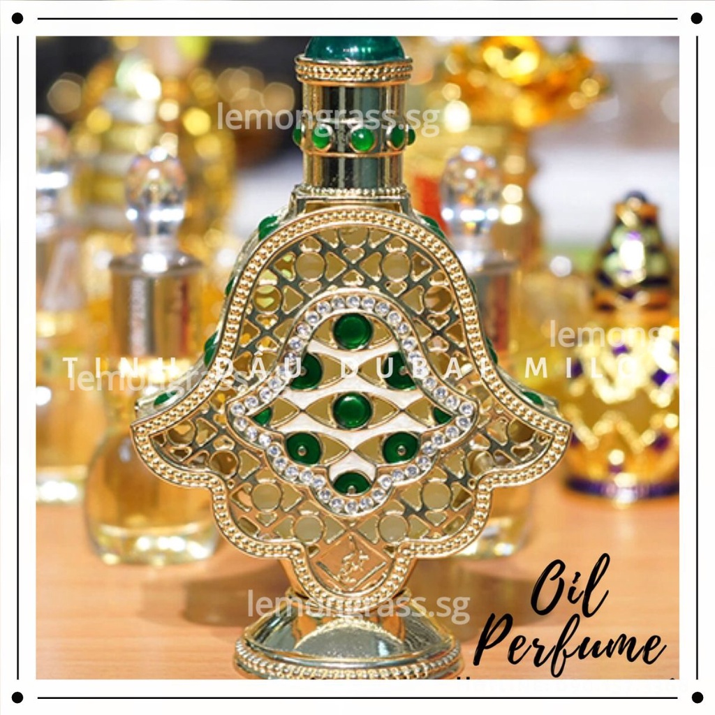 Tinh Dầu Dubai Chính Hãng CK-One 25ML