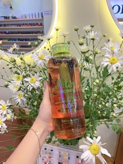 Detox hoa quả sấy lạnh