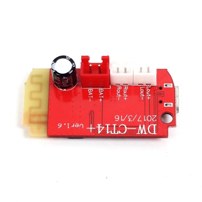 Module âm thanh bluetooth 4.2 JZ-B5W2