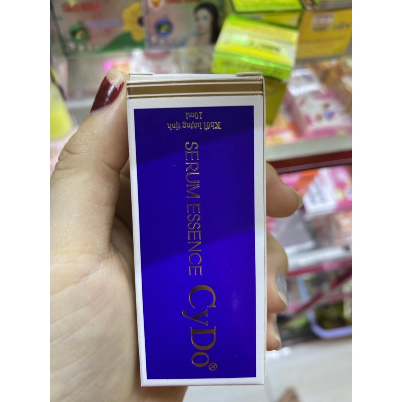 Serum essence giảm mụn-thâm-sẹo 10ml