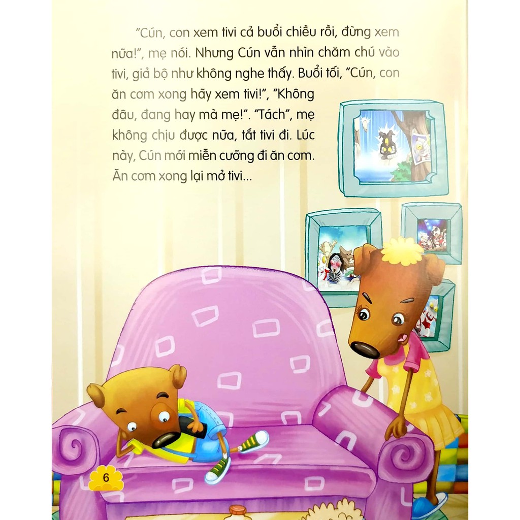 Sách - Cùng con rèn thói quen tốt - Chủ đề Sức khỏe - ML-TNHI-TT01-25k-8936067599695