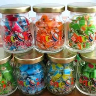 hũ 50g kẹo nghệ thuật