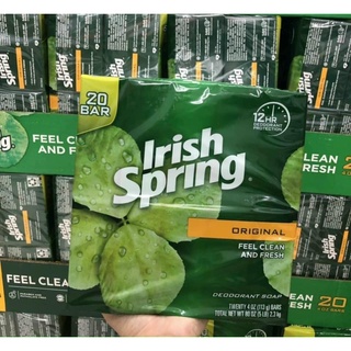 Xà phòng cục Irish Spring MỸ