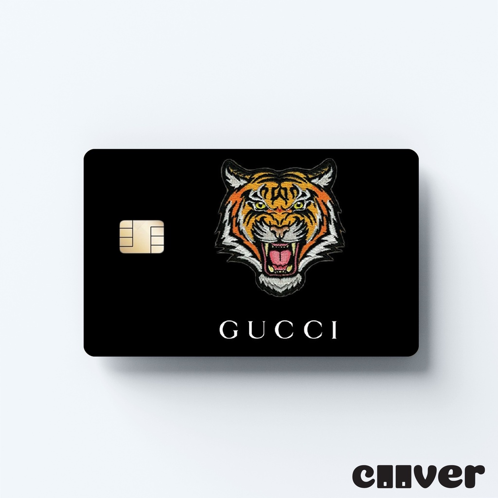 GUCCl - Miếng dán thẻ FREESHIP – Miếng dán thẻ ngân hàng/thẻ ATM, thẻ chung cư, thẻ thang máy, thẻ gửi xe,..