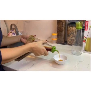 Bình Đựng Dầu Ăn Nước Chấm Tescoma