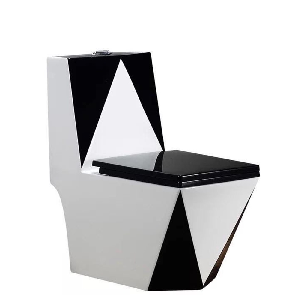 BỒN CẦU KIM CƯƠNG 849 BLACK