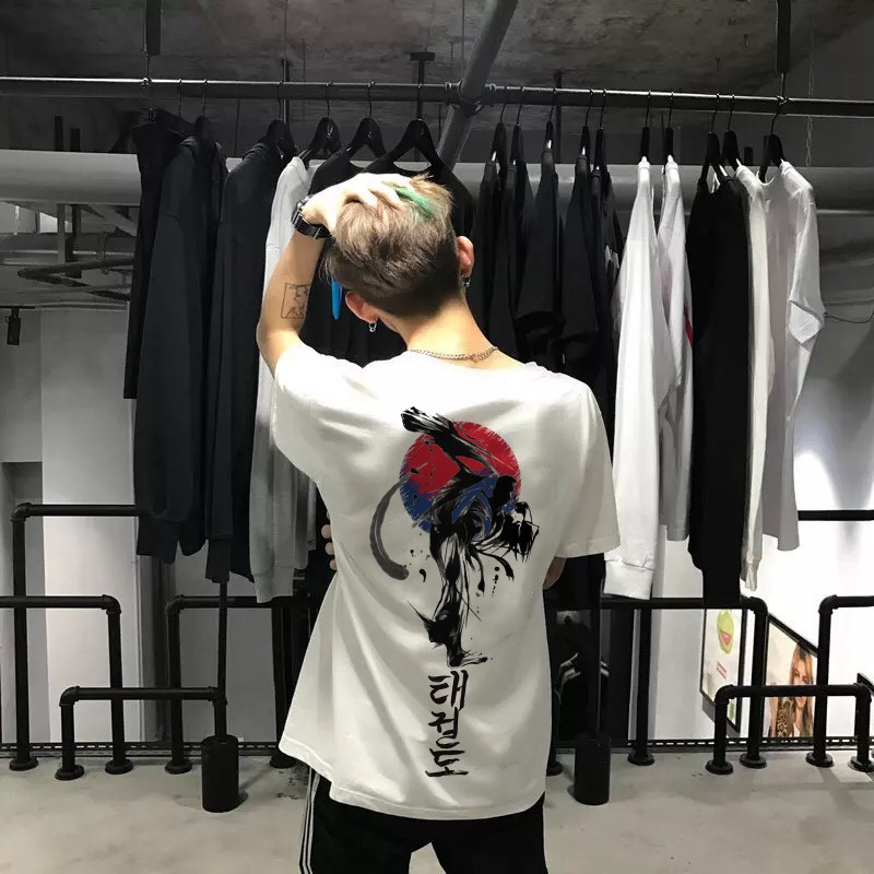 <SMLshop> ÁO THUN UNISEX ARTJAPAN | BigBuy360 - bigbuy360.vn