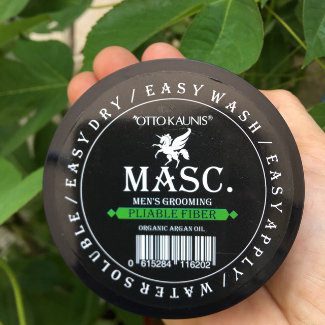 SÁP VUỐT TÓC TẠO KIỂU TOC NAM MASc TOTOKAUNIC 80ml