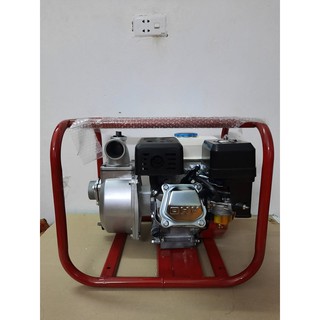máy bơm nước chạy xăng TIGER