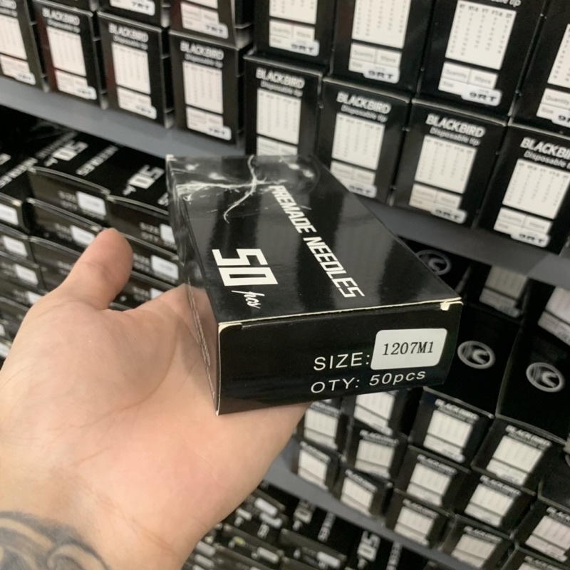 Kim kèm ngòi đánh bóng 2 lớp 7 m1