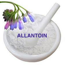 [CHÍNH HÃNG] Hoạt chất Allatoin giảm kích ứng, giữ ẩm và bảo vệ da (nguyên liệu nhập khẩu)