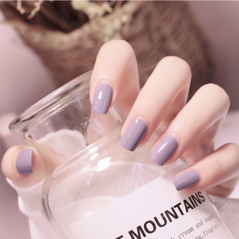 Sơn móng tay nhanh khô dung tích 15ml