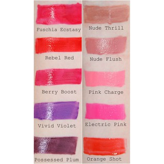 [Auth] Son lì Vivid Matte Liquid