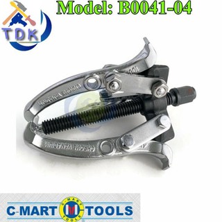 Cảo ba chấu c-mart b0041-04 100mm