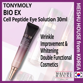 Tonymoly tinh chất dưỡng da mắt 30ml chiết xuất peptide bio ex
