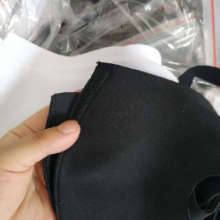 KHAU TRANG VAI SU (DUOC CHON MAU) [BAN LE]
