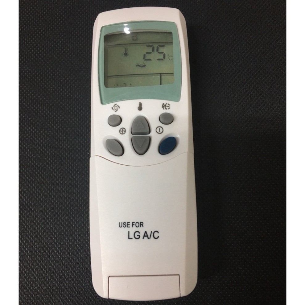 ĐIỀU KHIỂN ĐIỀU HÒA , REMOTE MÁY LẠNH LG
