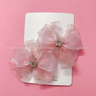 kẹp đôi vương miện