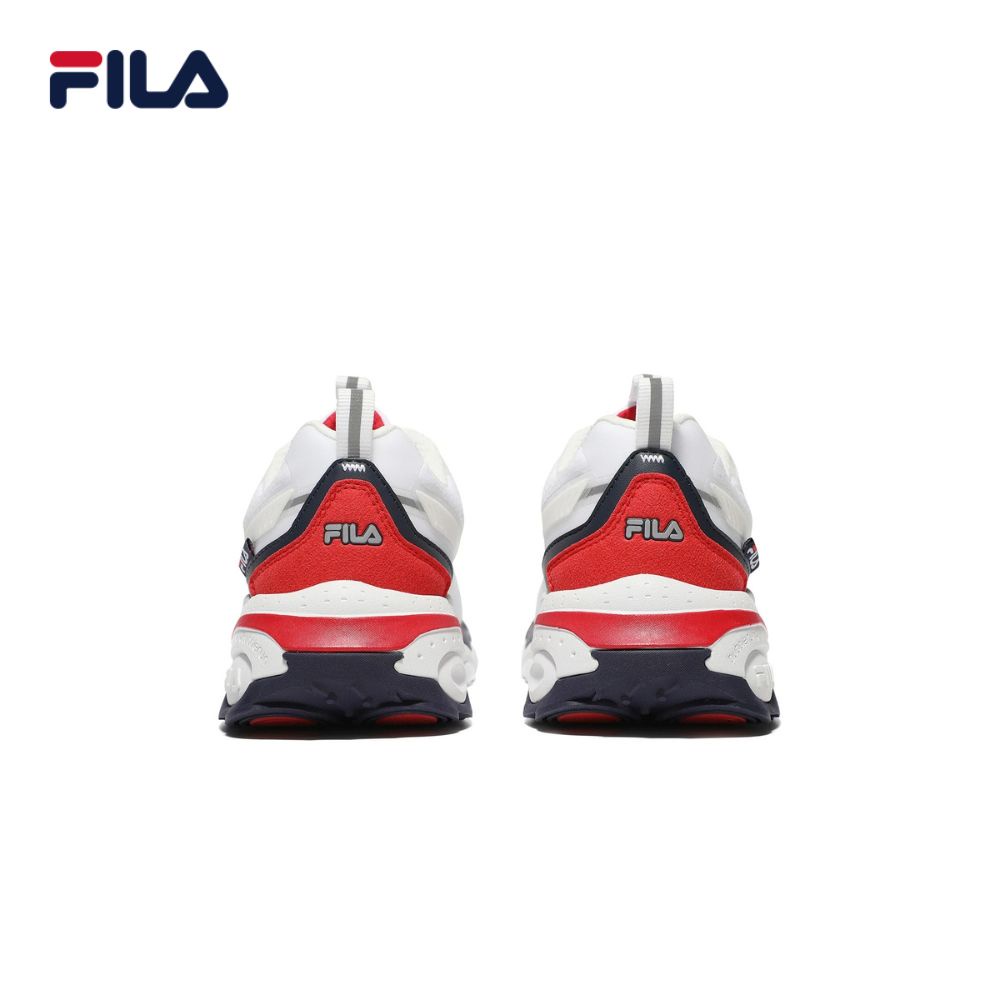 Giày chạy bộ unisex Fila Bubble Tr - 1RM01574D-125