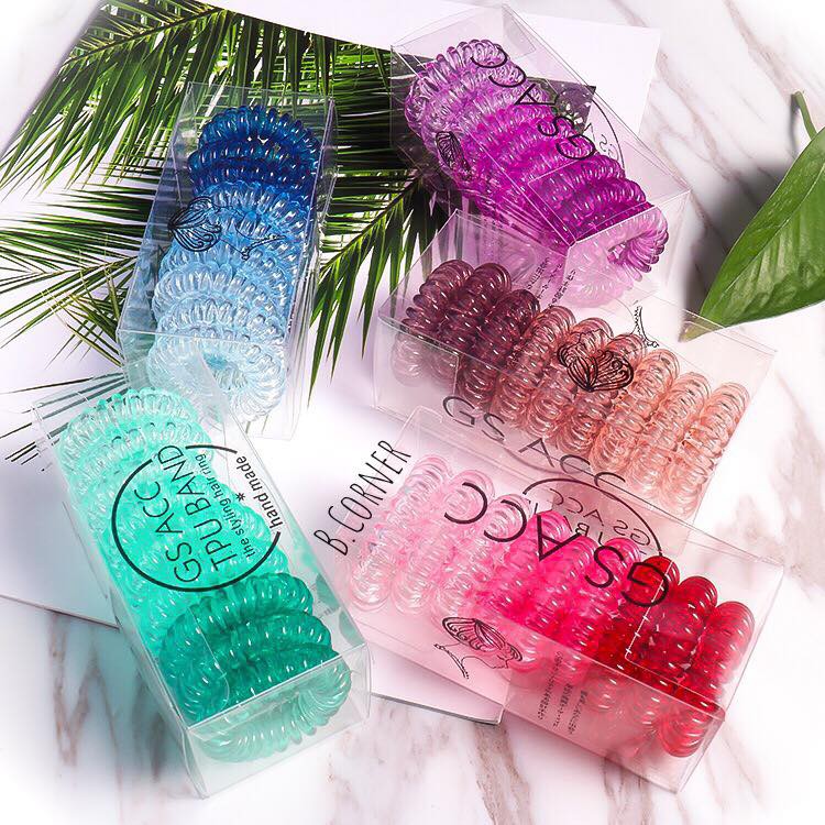 Set Cột Lò Xo Ombre
