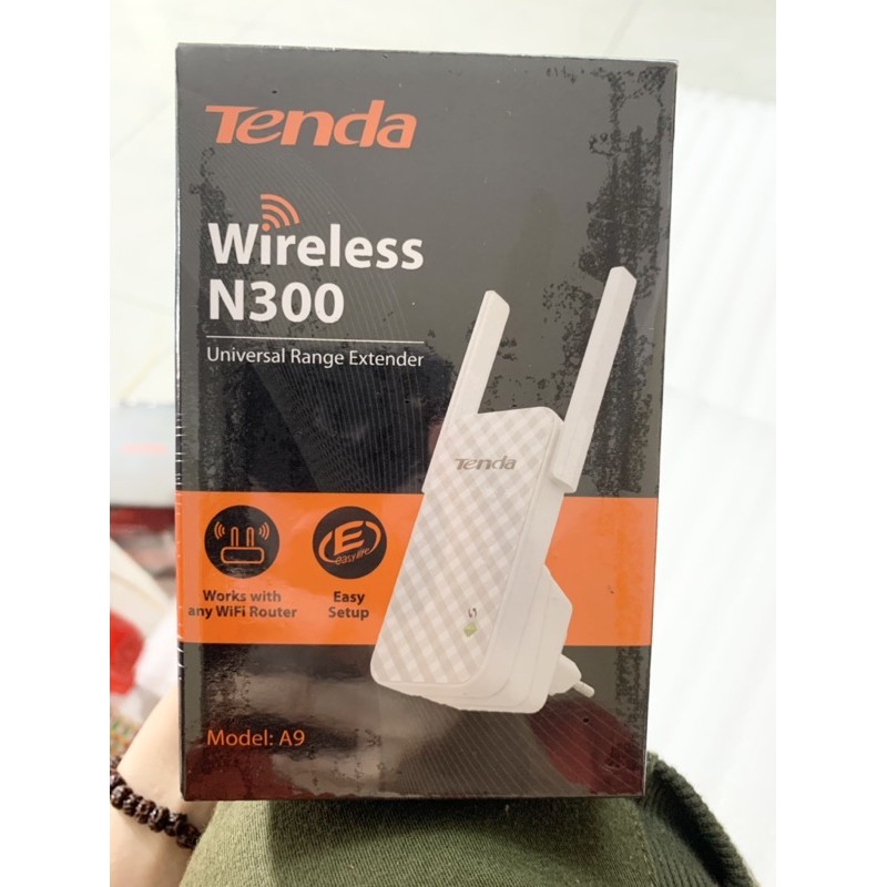 Bộ kích sóng wifi Tenda