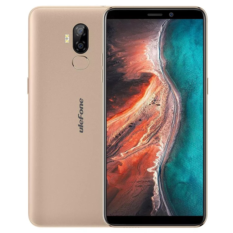 Điện thoại Ulefone P6000 Plus