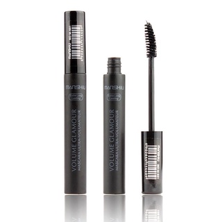 Mascara Làm Dày Mi Màu Đen MM