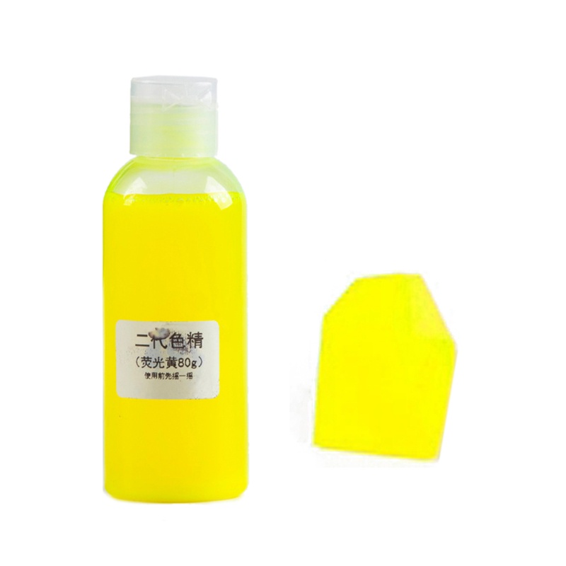 Kem Nhuộm Màu Tóc 80g Epoxy Resin Không Phai Màu