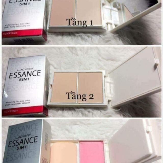 🌹Essance 5in1