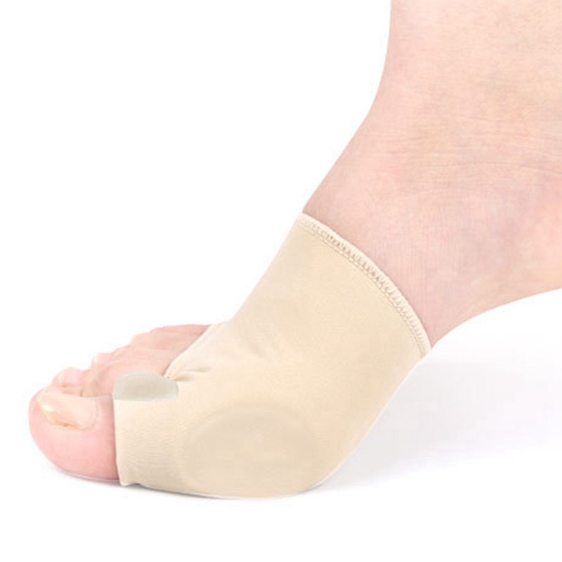 Set 2 miếng vớ silicon nửa bàn chân giúp bảo vệ khớp ngón chân