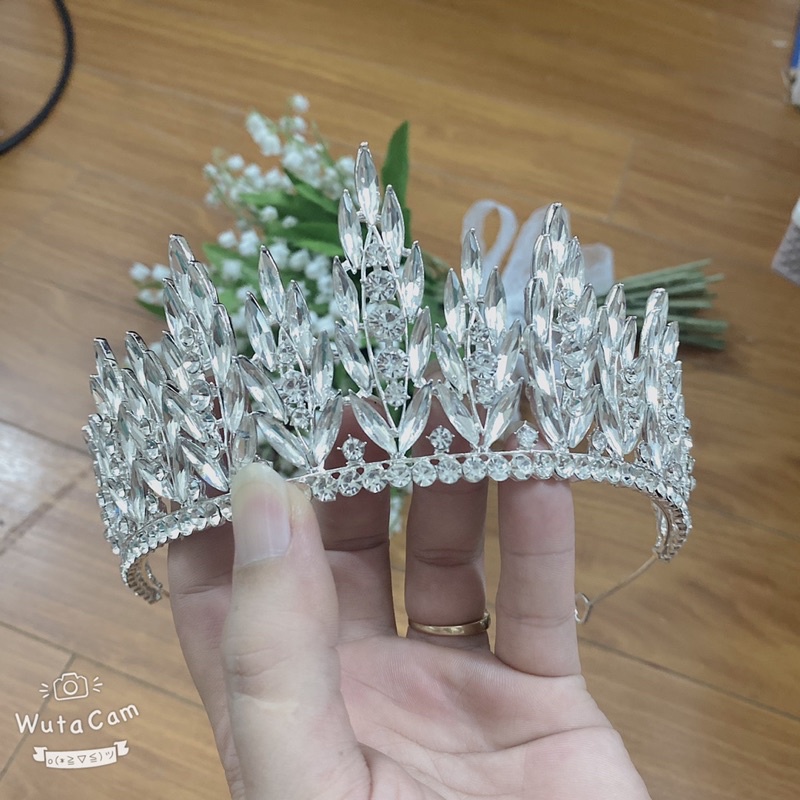 Vương miện cô dâu