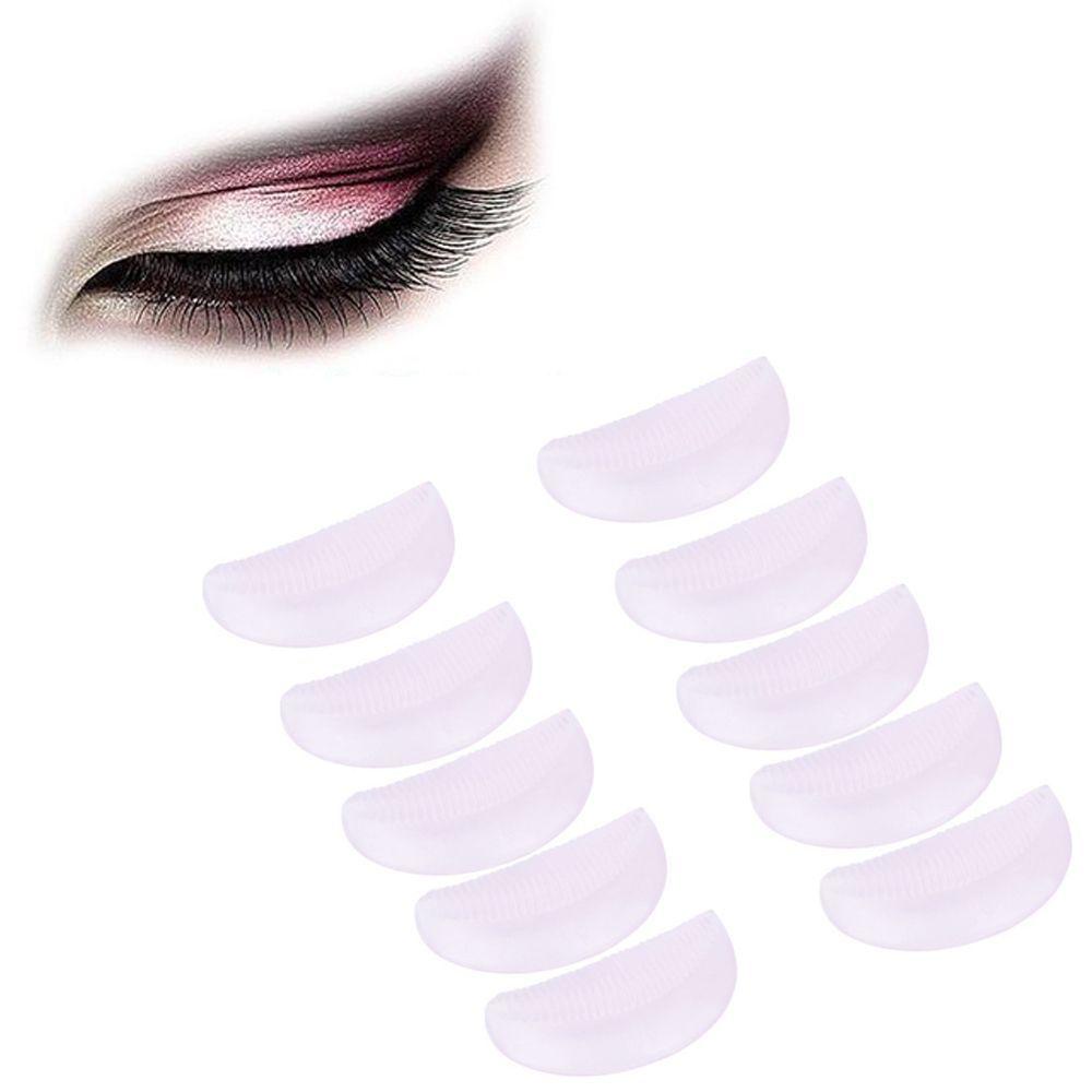 Đệm Uốn Cong Lông Mi Giả Kháng Nước Chuyên Dụng