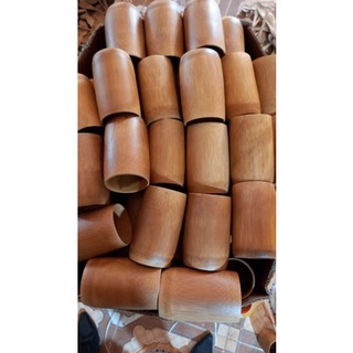 Cốc Tre Hấp cacbon