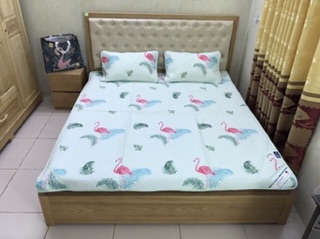 Chiếu tencel làm mát