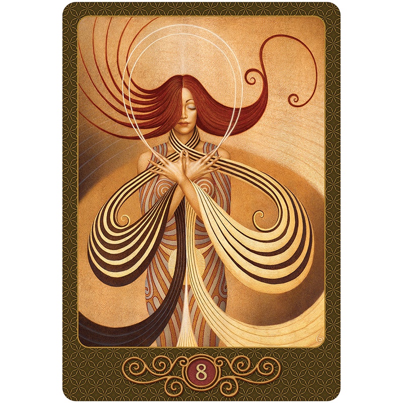 Bộ Bài In Dreams Oracle (Mystic House Tarot Shop) - Bài Gốc Authentic Chính Hãng 100%