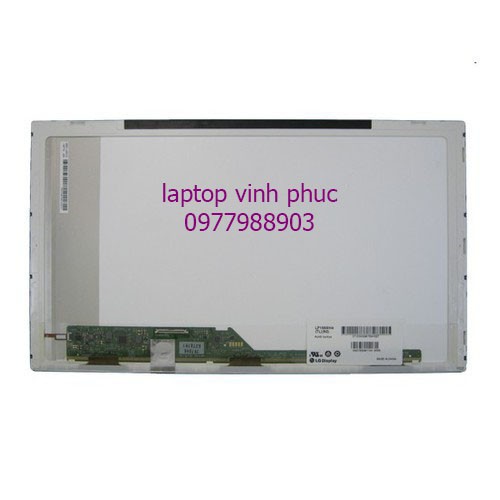 Màn Hình Laptop 15.6 LED DÀY 40 CHÂN, màn hình giá rẻ