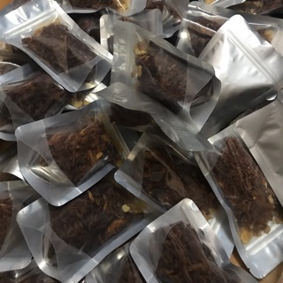 Combo 3kg heo 1kg gà túi zip 500gr