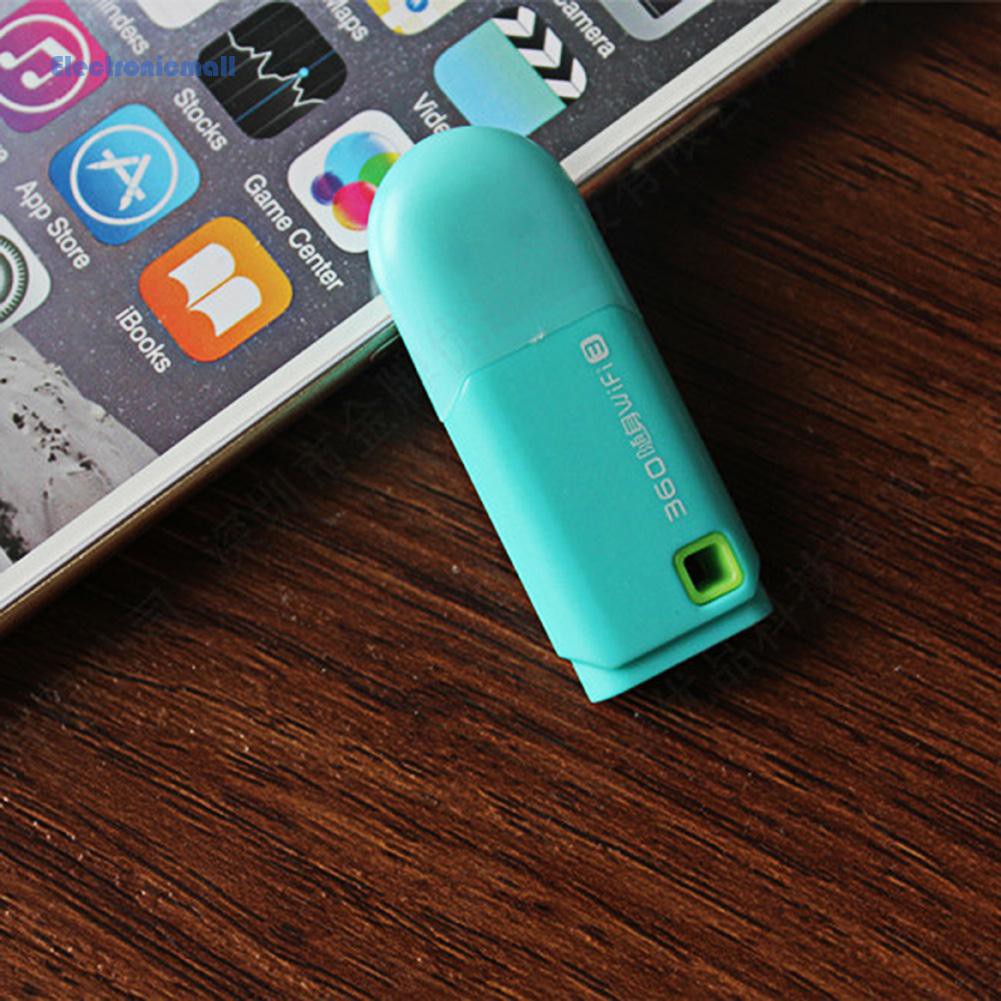 Bộ Định Tuyến Wifi 3 Tần Số Không Dây 360 Độ Tiện Dụng Mall01 | BigBuy360 - bigbuy360.vn