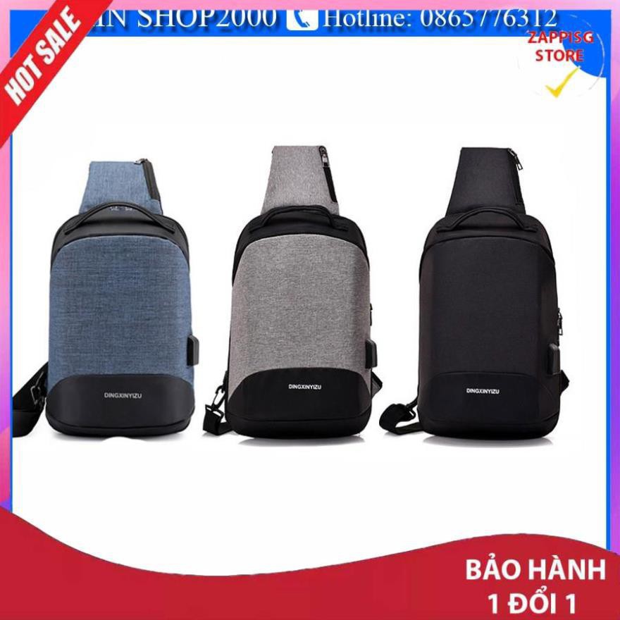 Balo thời trang,Balo DX6 1 quai  - Bảo hành 1 đổi 1