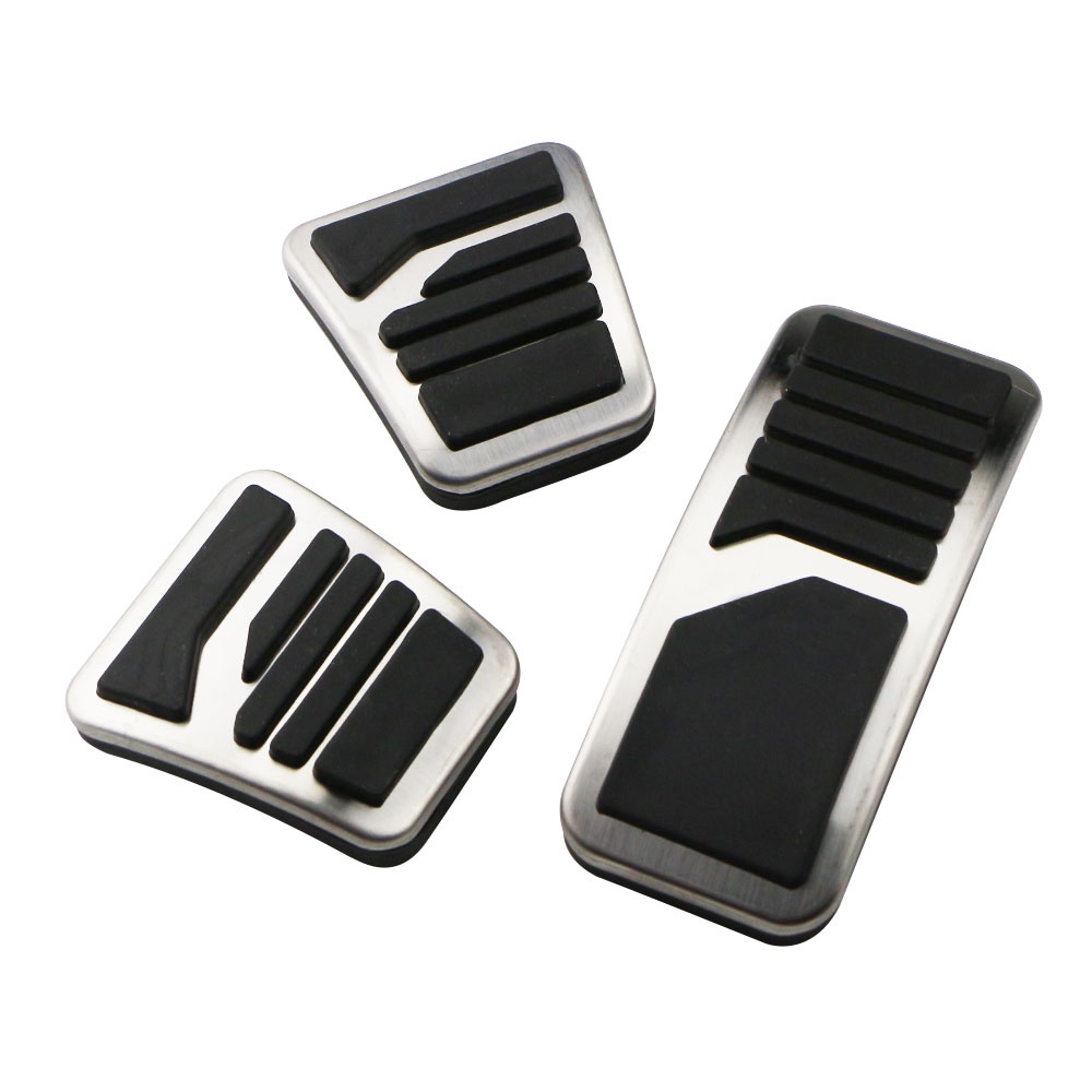 Vỏ Bọc Bàn Đạp Chân Phanh Cho Xe Hơi Mitsubishi Eclipse Cross Outlander ASX Lancer 2009-2018