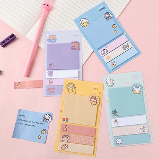 Giấy note tap nhiều màu