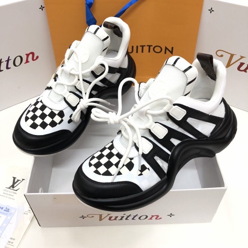 Giầy thể thao sneaker LV 36-40