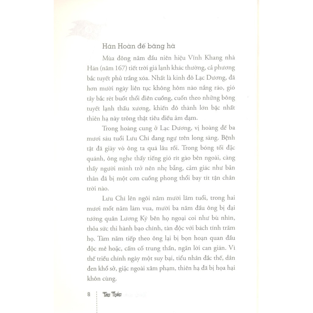 [ Sách ] Tào Tháo - Thánh Nhân Đê Tiện - Tập 1 - Tái Bản 2019