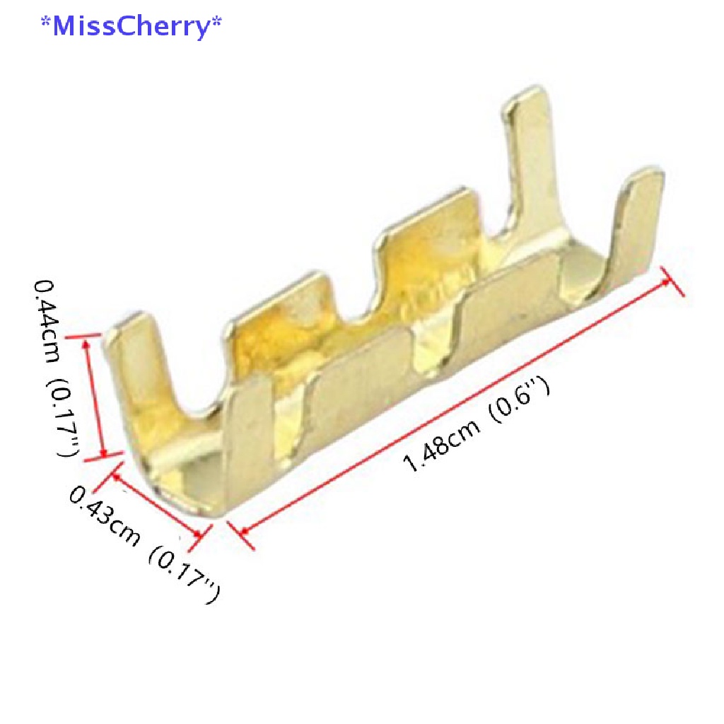 Mchy > Đầu Nối Dây Điện Cách Điện Female Mới