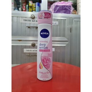 Xịt Khử Mùi NIVEA 150ML