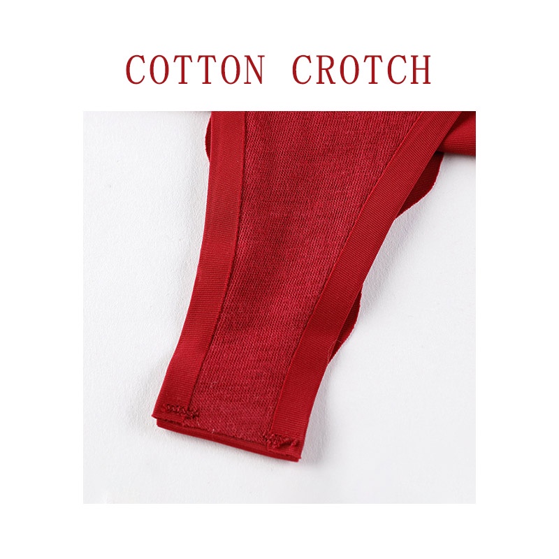 Set 3 quần lót lưng thấp không đường may siêu mỏng mềm mại cho nữ