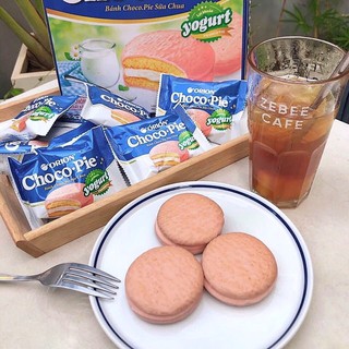 BÁNH CHOCOPIE YOGURT HỘP 12C